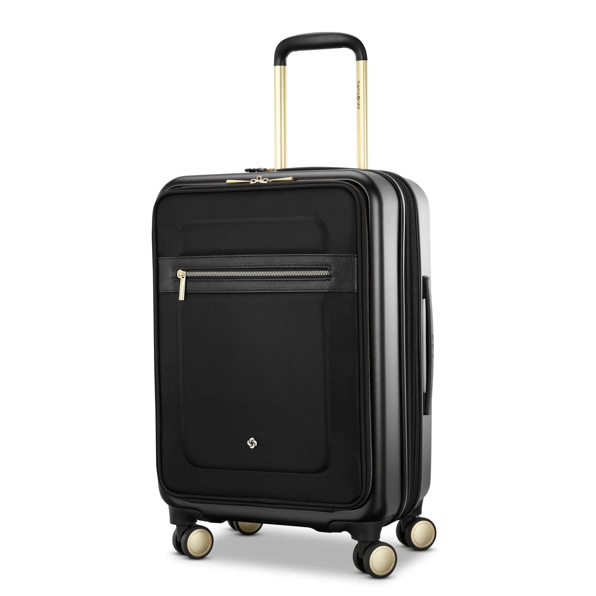 Samsonite Mobile Solution 2 Carry-On Spinner in Black