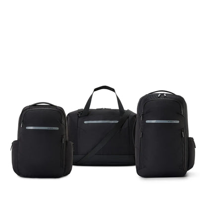 Samsonite Axxis collection in Black