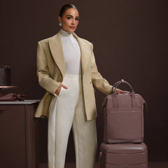 Samsonite Better Than Basic Convertible Backpack in Chocolate Mauve - image 2