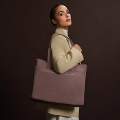 Samsonite Better Than Basic Tote in Chocolate Mauve - image 2
