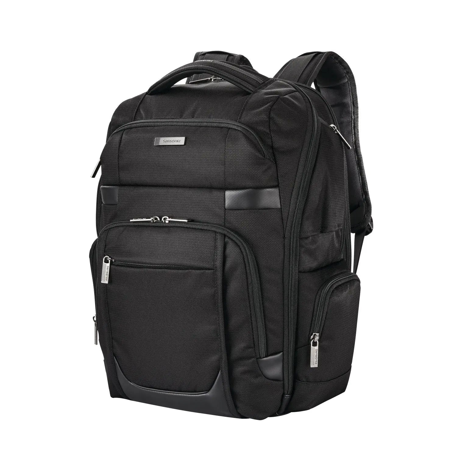 Samsonite Tectonic Sweetwater Backpack in Black – FRONT34