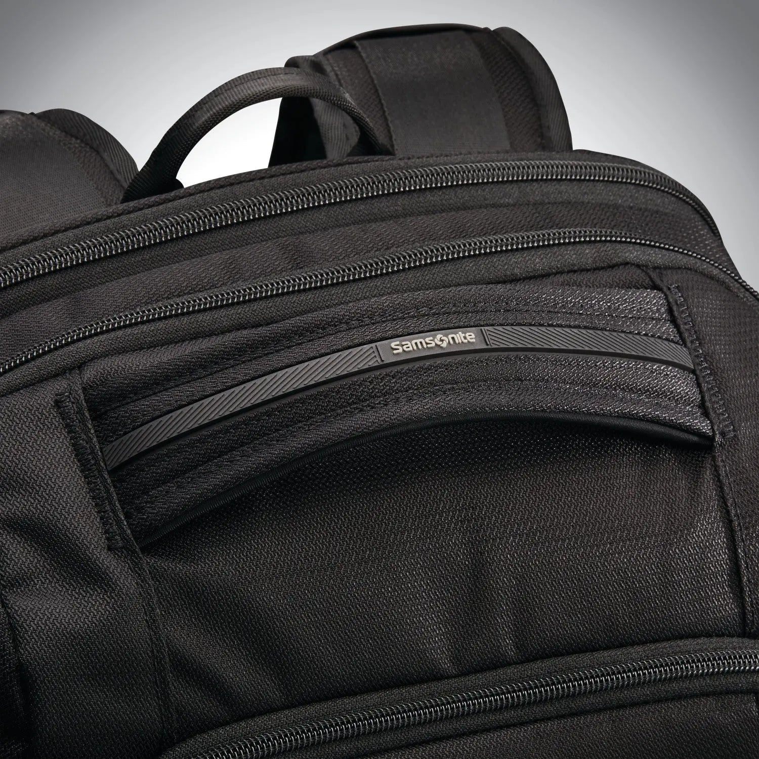 Samsonite Tectonic Sweetwater Backpack in Black – TOP HANDLE 9