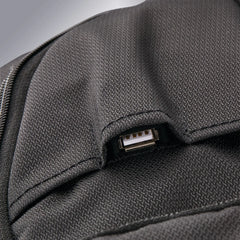 Samsonite Tectonic Sweetwater Backpack in Black – USB 8