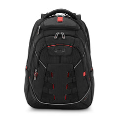 Samsonite Tectonic NuTech 17 Backpack in Black – FRONT 3