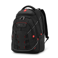Samsonite Tectonic NuTech 17 Backpack in Black – FRONT34