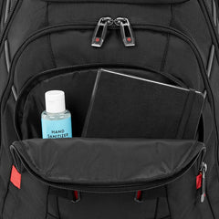 Samsonite Tectonic NuTech 17 Backpack in Black – FRONT POCKET 5