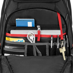 Samsonite Tectonic NuTech 17 Backpack in Black – FRONT POCKET 8