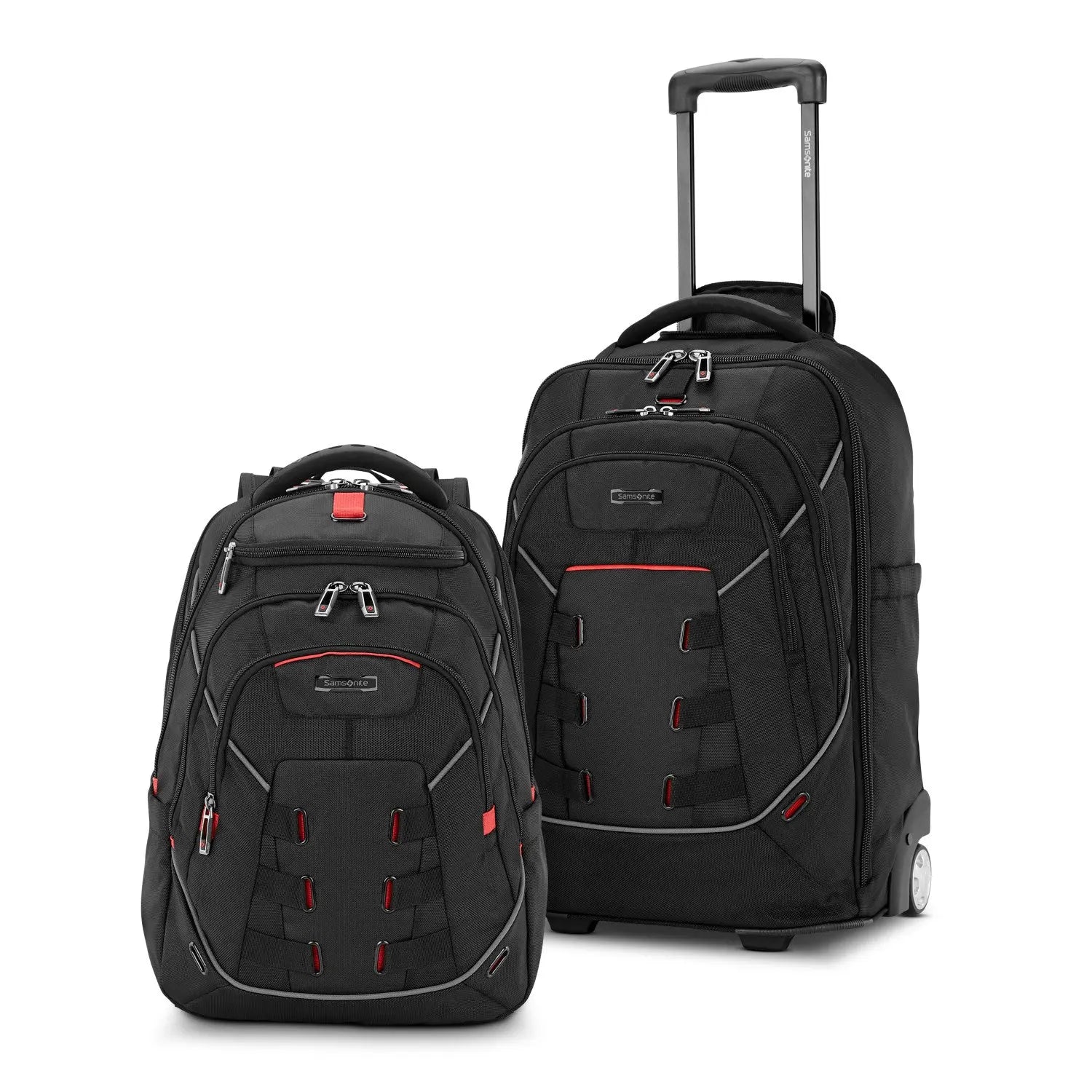 Samsonite Tectonic NuTech 17 Backpack in Black – GROUP 10