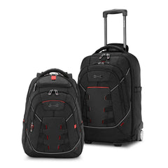 Samsonite Tectonic NuTech 17 Backpack in Black – GROUP 10
