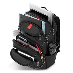 Samsonite Tectonic NuTech 17 Backpack in Black – INTERIOR STYLED 9