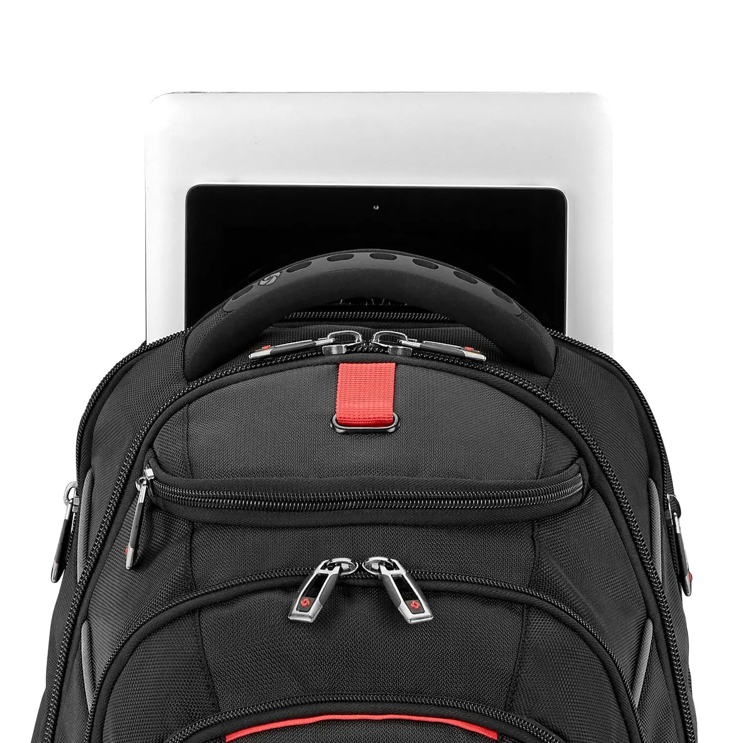 Samsonite Tectonic NuTech 17 Backpack in Black – LAPTOP 7