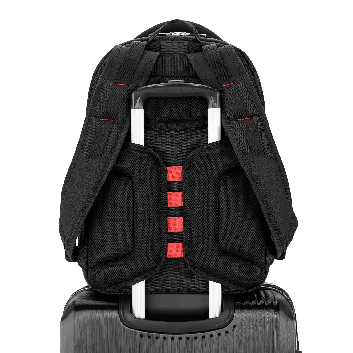Samsonite Tectonic NuTech 17 Backpack in Black – SMART SLEEVE 6