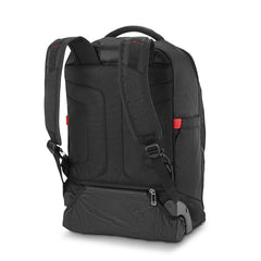 Samsonite Tectonic NuTech Wheeled Backpack in Black – BACK 3