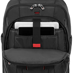 Samsonite Tectonic NuTech Wheeled Backpack in Black – LAPTOP 8