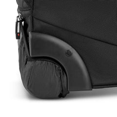 Samsonite Tectonic NuTech Wheeled Backpack in Black – WHEEL COVER 7