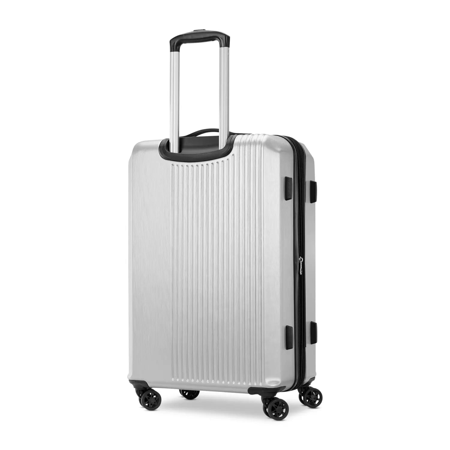 Samsonite Alliance SE 3-Piece Luggage Set Aluminum Silver 5