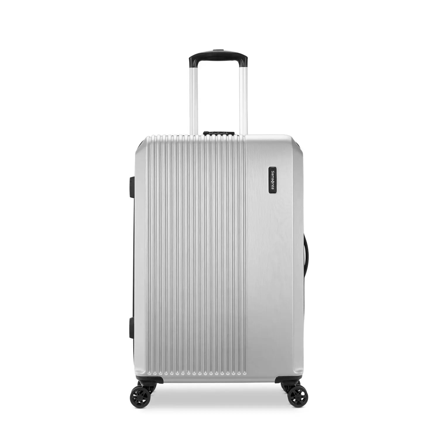 Samsonite Alliance SE 3-Piece Luggage Set Aluminum Silver 6