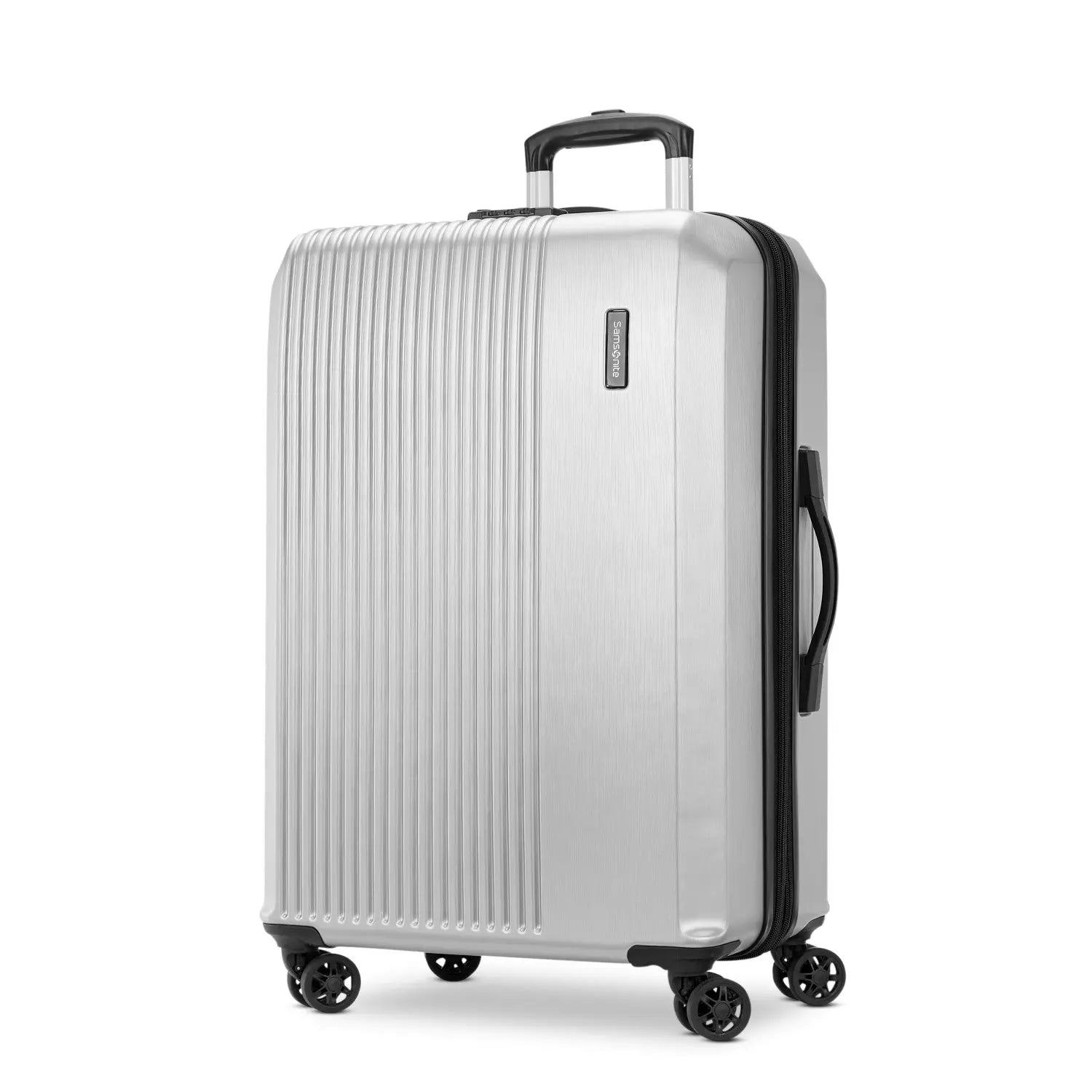 Samsonite Alliance SE 3-Piece Luggage Set Aluminum Silver 10