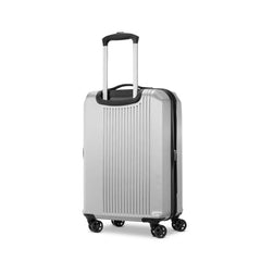 Samsonite Alliance SE Carry-On Spinner Aluminum Silver 2