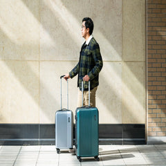 Samsonite Alliance SE Carry-On Spinner Aluminum Silver 9