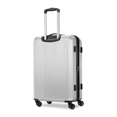 Samsonite Alliance SE Medium Spinner Aluminum Silver 3