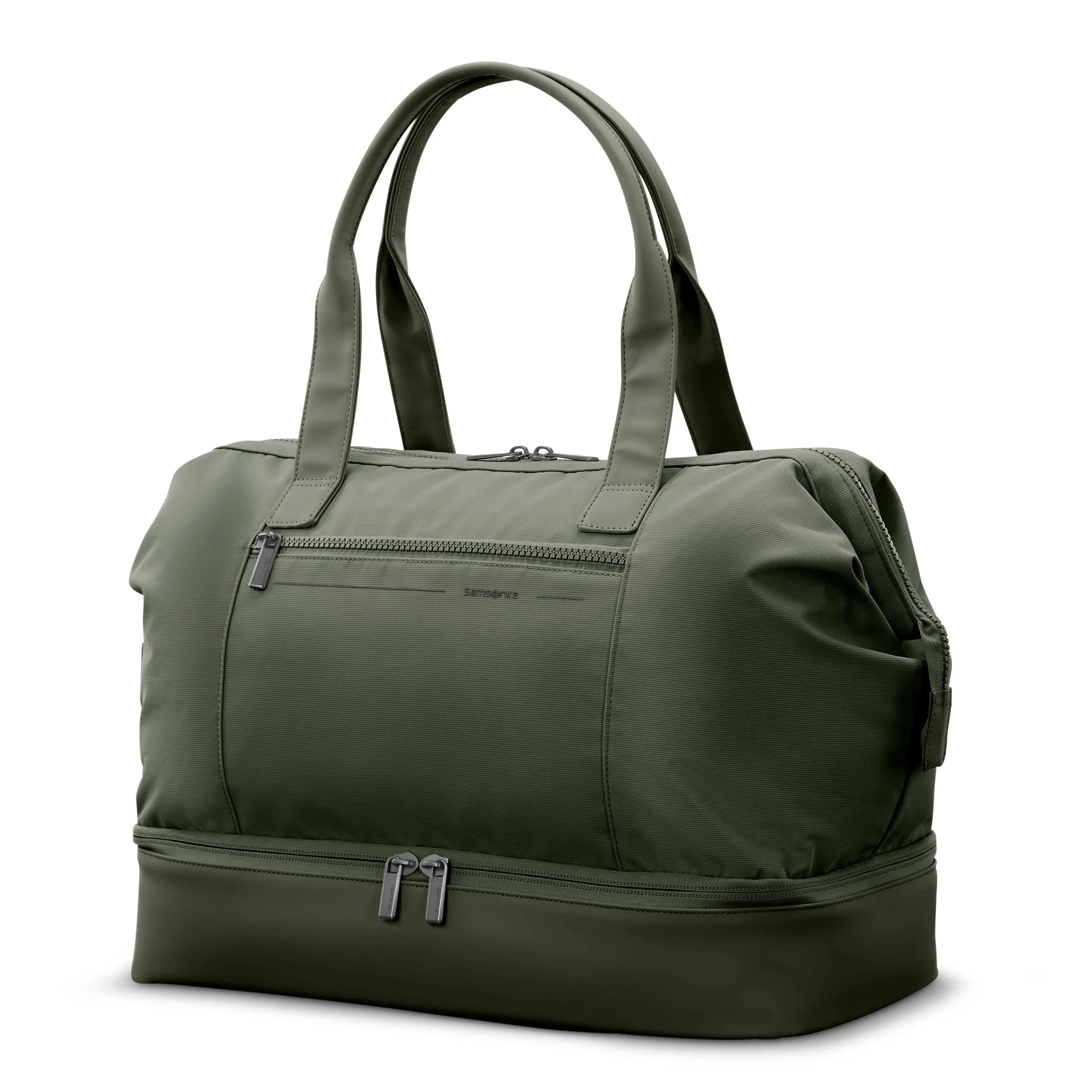 Samsonite Better Than Basic Weekender in Olive - image 1