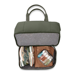 Samsonite Better Than Basic Weekender in Olive - image 3