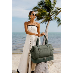 Samsonite Better Than Basic Weekender in Olive - image 8