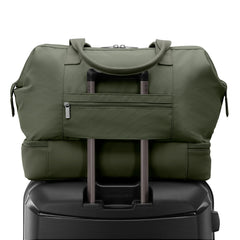 Samsonite Better Than Basic Weekender in Olive - image 7