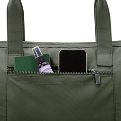 Samsonite Better Than Basic Weekender in Olive - image 5