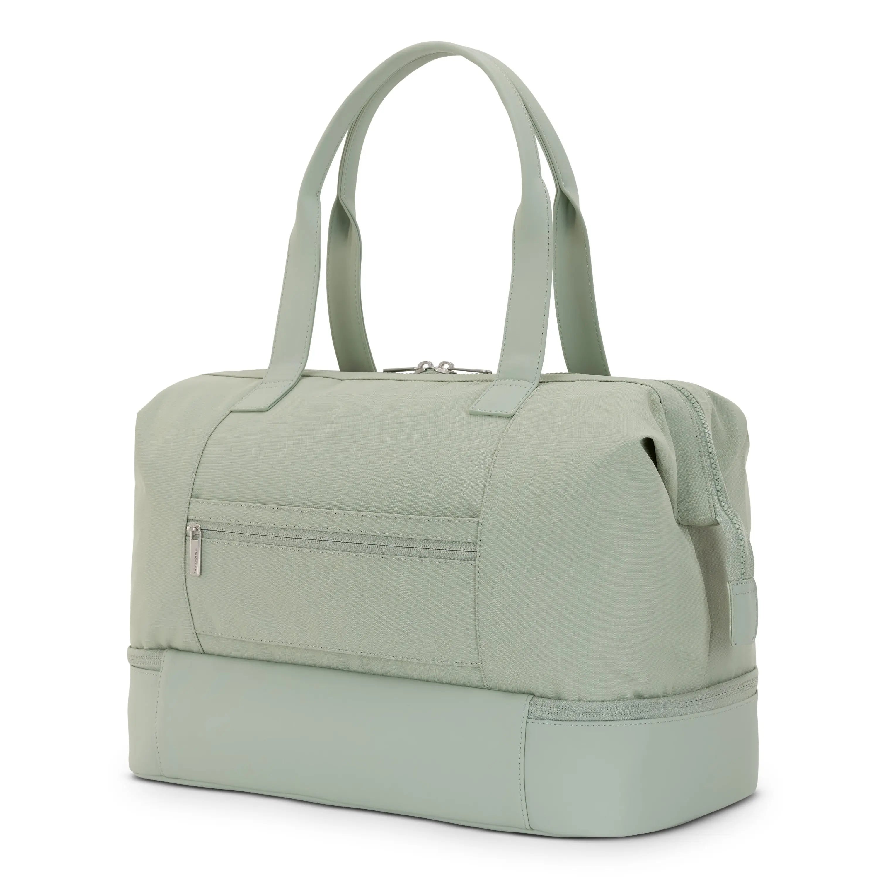 Samsonite Better Than Basic Weekender in Soothing Sage - image 7