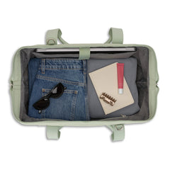 Samsonite Better Than Basic Weekender in Soothing Sage - image 2
