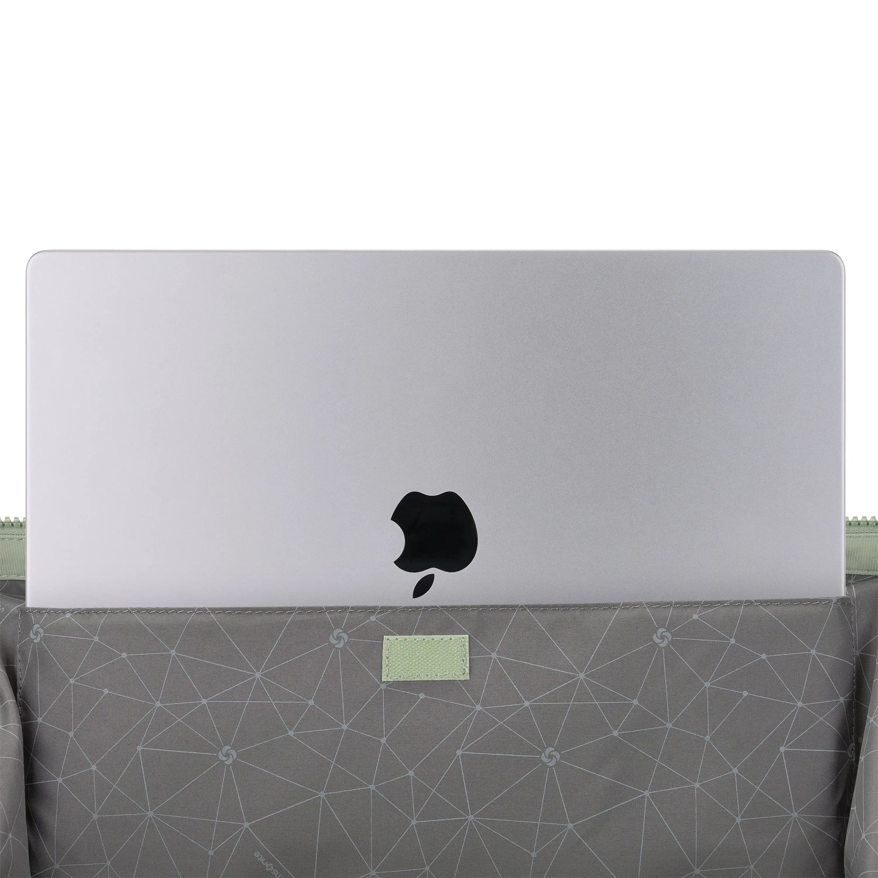 Samsonite Better Than Basic Weekender in Soothing Sage - image 4