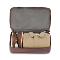 Samsonite Better Than Basic Weekender in Chocolate Mauve - image 4