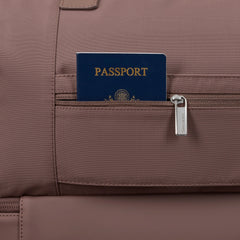 Samsonite Better Than Basic Weekender in Chocolate Mauve - image 7