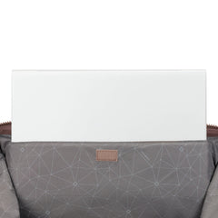Samsonite Better Than Basic Weekender in Chocolate Mauve - image 5