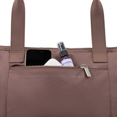 Samsonite Better Than Basic Weekender in Chocolate Mauve - image 6