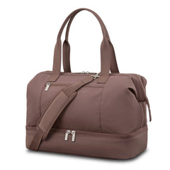 Samsonite Better Than Basic Weekender in Chocolate Mauve - image 1