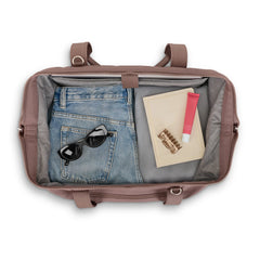 Samsonite Better Than Basic Weekender in Chocolate Mauve - image 3
