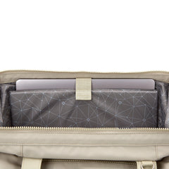 Samsonite Better Than Basic Weekender in Limestone Grey - image 4