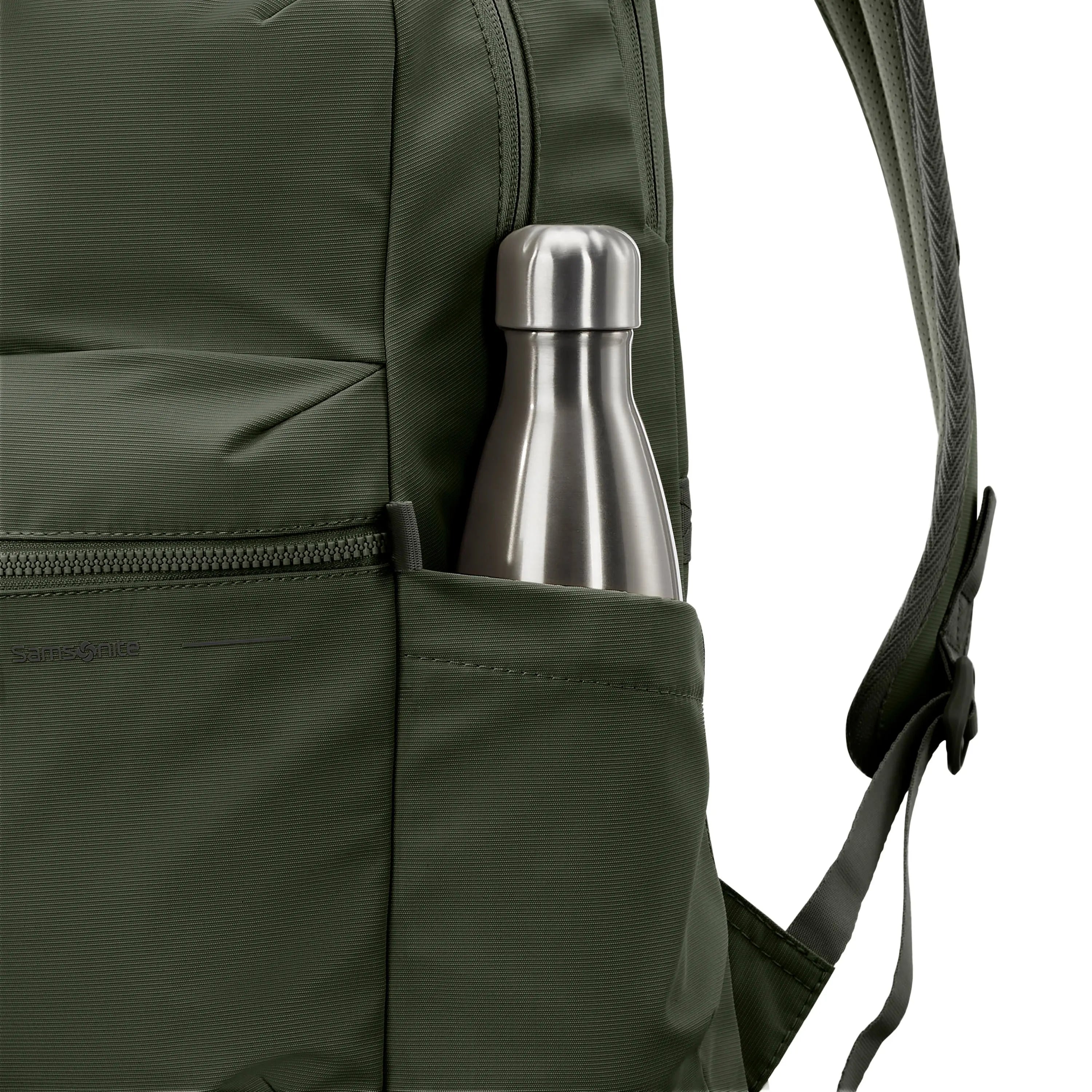 Samsonite Better Than Basic Backpack in Olive - image 5
