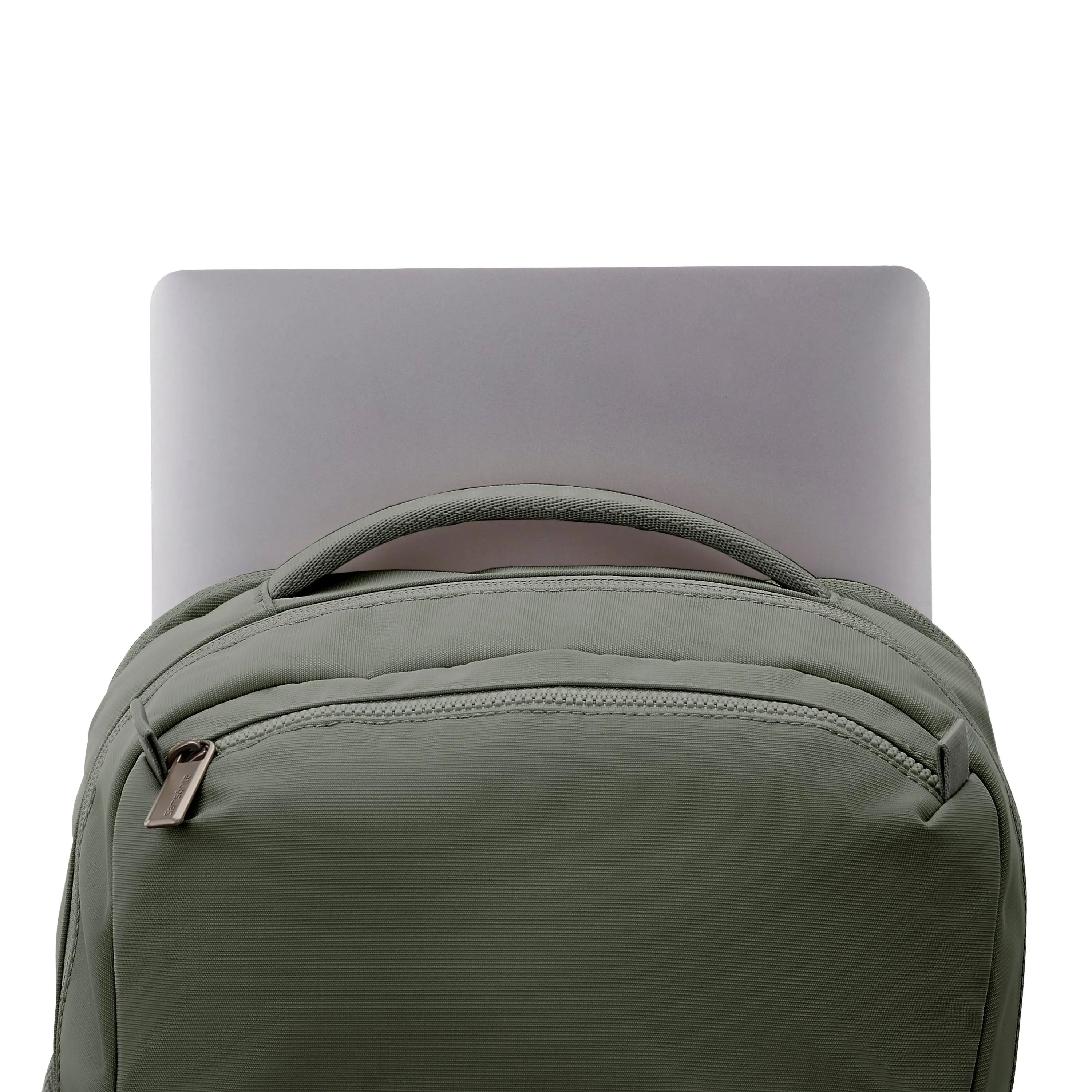 Samsonite Better Than Basic Backpack in Olive - image 3