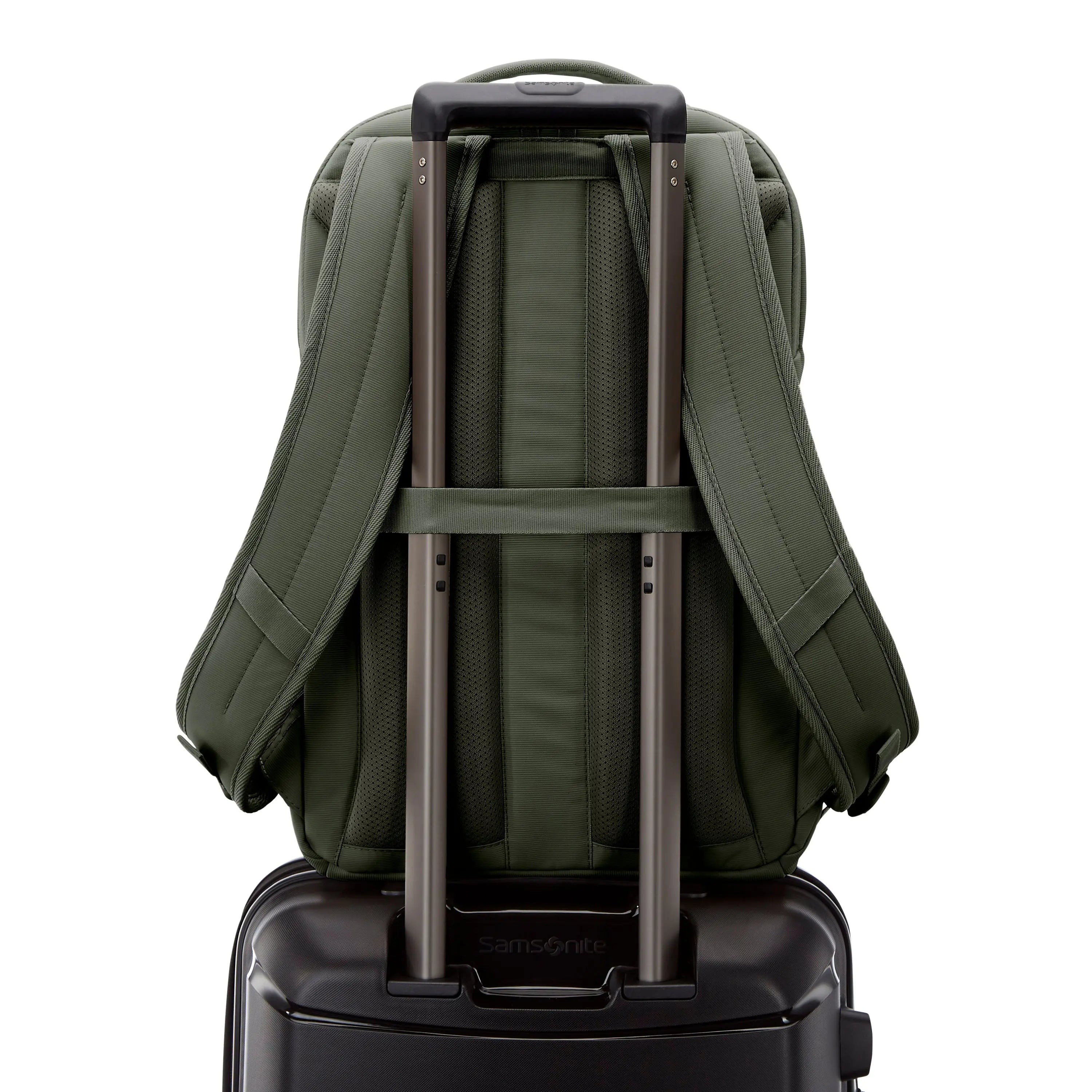 Samsonite Better Than Basic Backpack in Olive - image 7