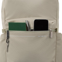 Samsonite Better Than Basic Backpack in Limestone Grey - image 4