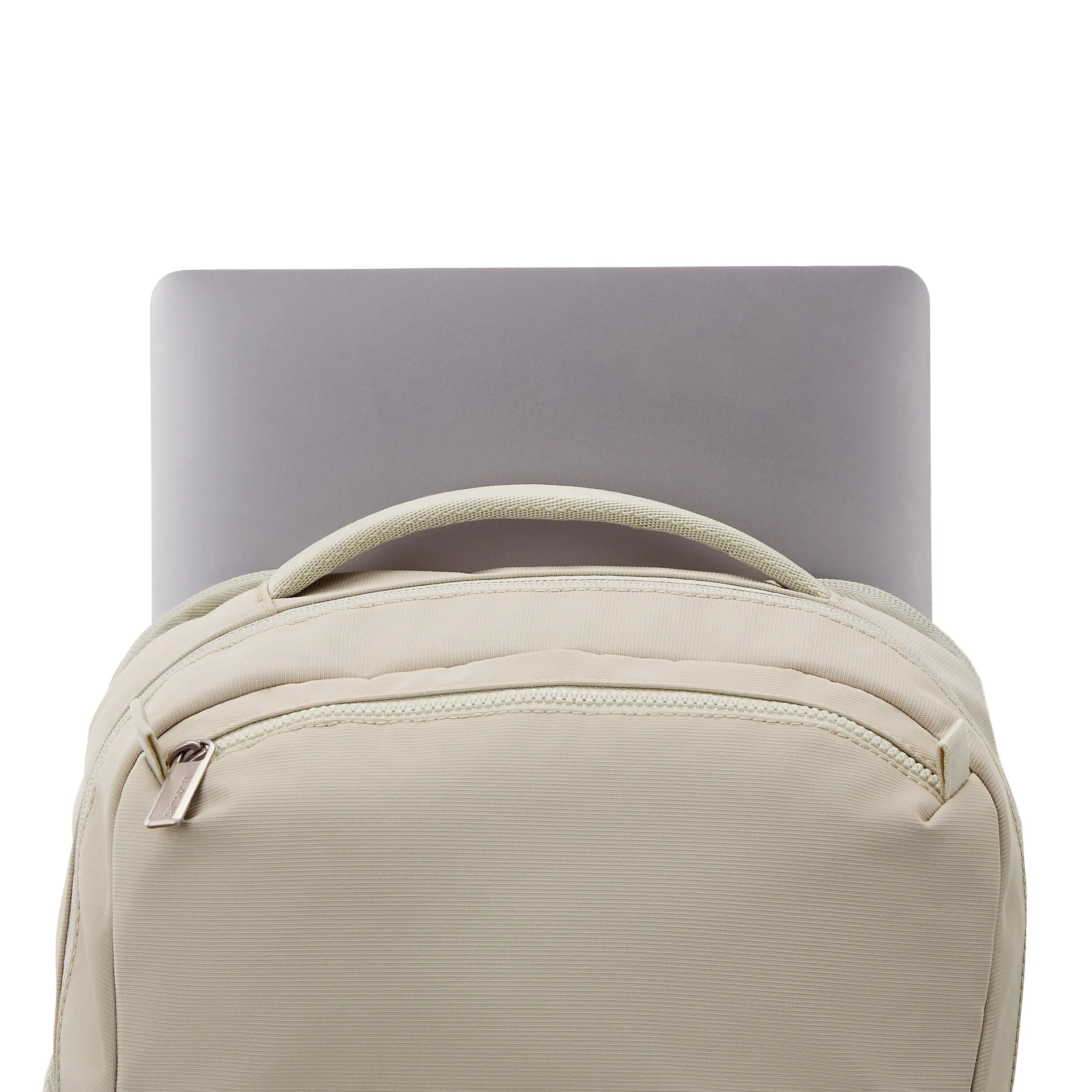 Samsonite Better Than Basic Backpack in Limestone Grey - image 3