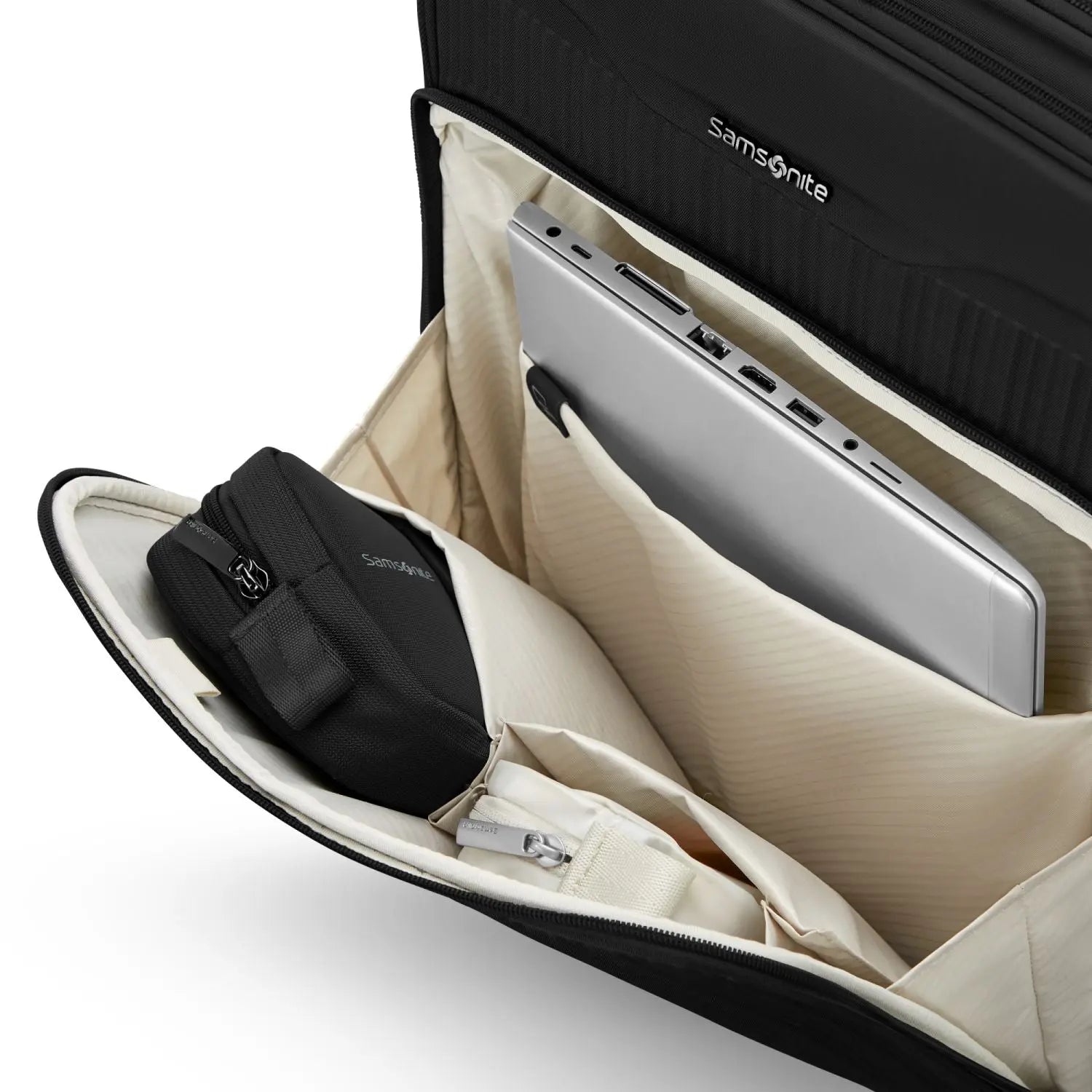 Samsonite Silhouette 18 Softside Global Carry-On Spinner Samsonite
