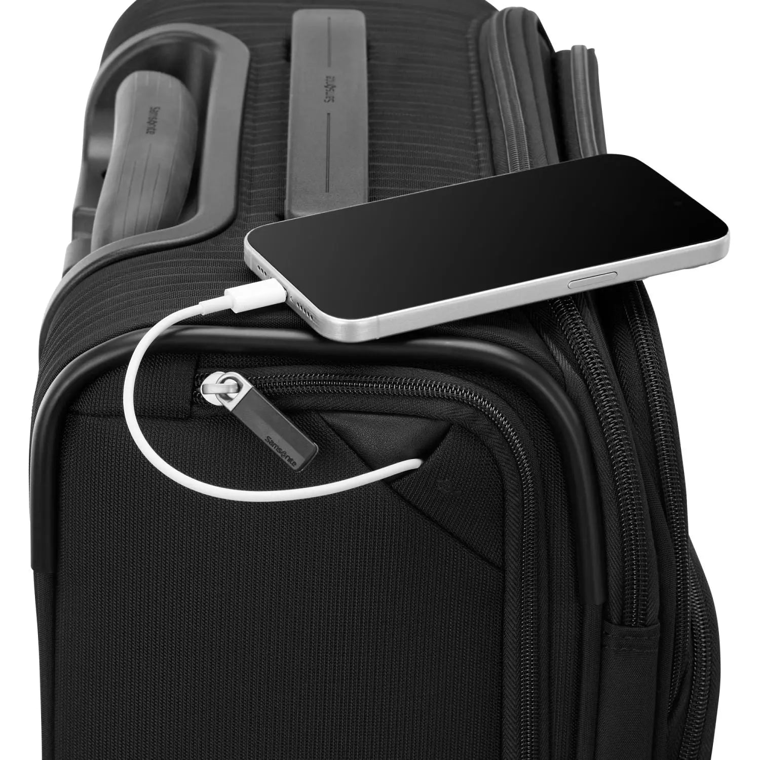 Samsonite Silhouette 18 Softside Global Carry-On Spinner Samsonite