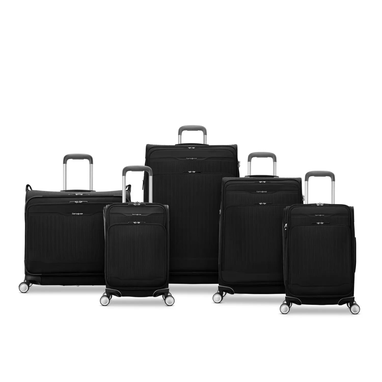 Samsonite Silhouette 18 Softside Medium Spinner Samsonite