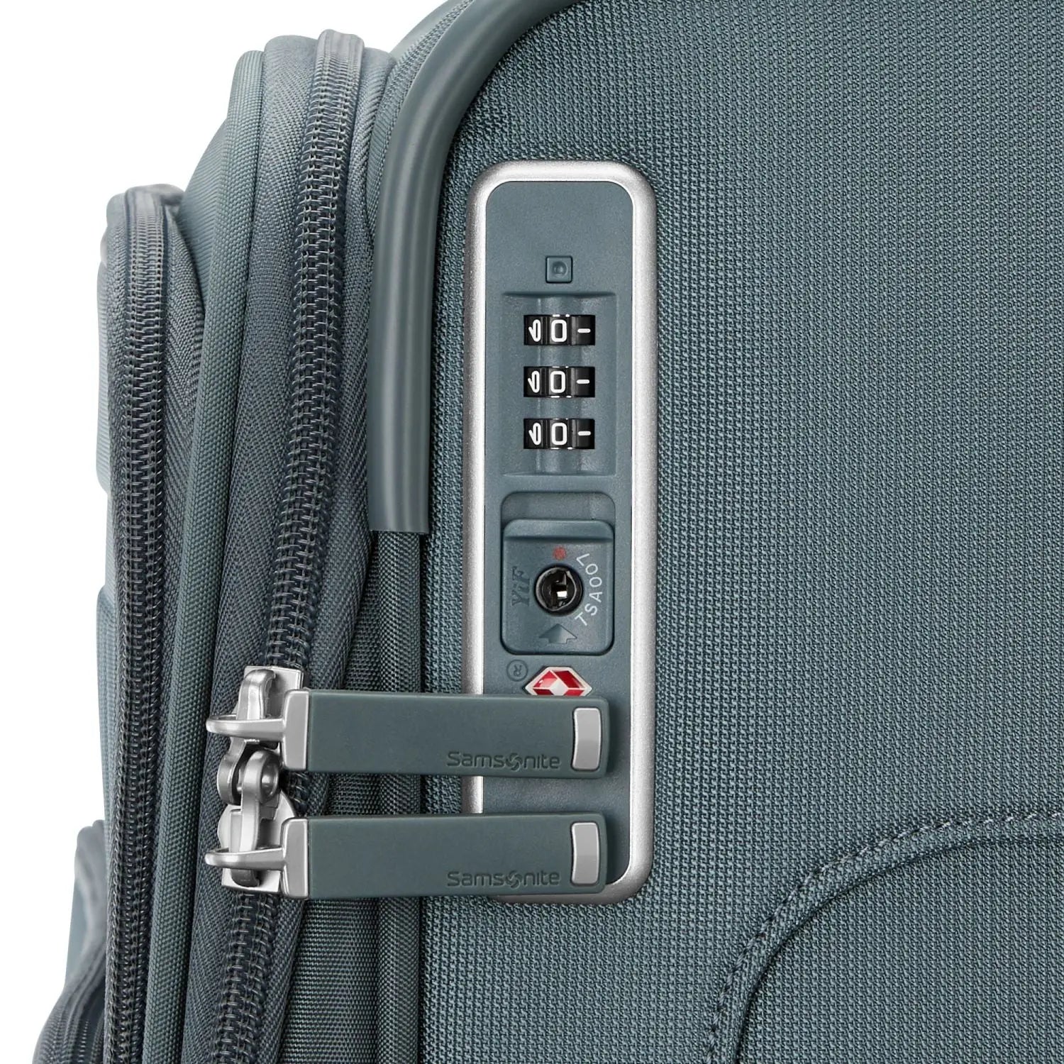 Samsonite Silhouette 18 Softside Medium Spinner Samsonite