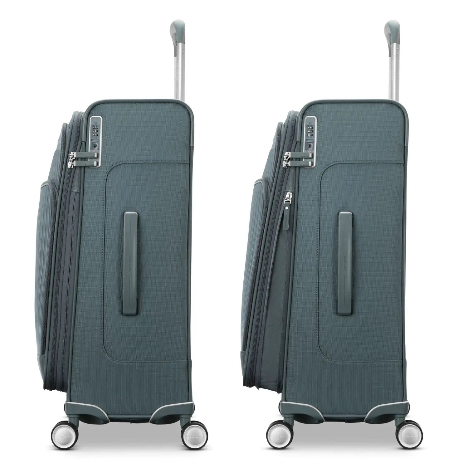 Samsonite Silhouette 18 Softside Large Spinner Samsonite